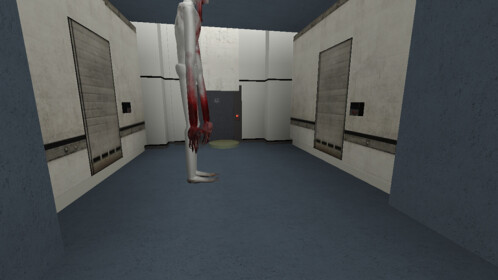 SCP-096 Simulator - Roblox