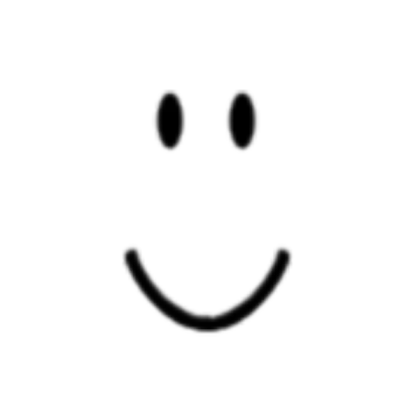 Roblox Smile Face