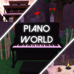 Piano World! (NEW WORLD)
