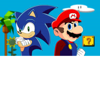 Mario And Sonic Roleplay!