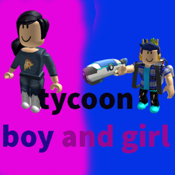 tycoon boy and girl (beta)