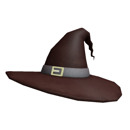 Roblox Item Red Wizard Hat