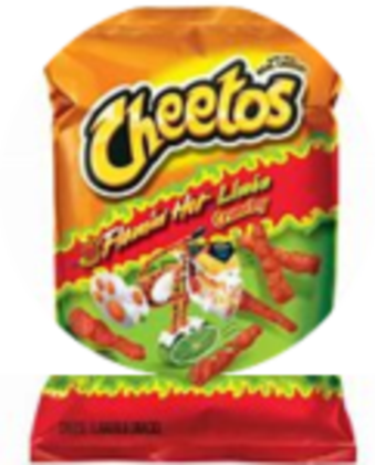 Flaming Hot Lime Cheetos - Roblox