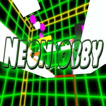 Neon Obby [BROKEN]