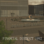 Financial District 1992 [WIP]