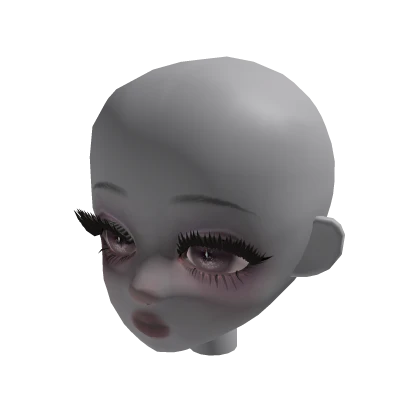 ghost doll - Dynamic Head