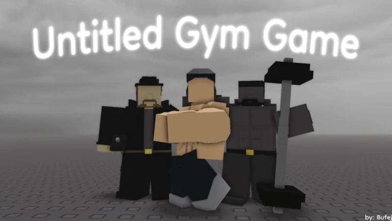 [Alpha] Untitled Gym Game