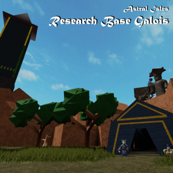 Astral Isles Research Base Galois