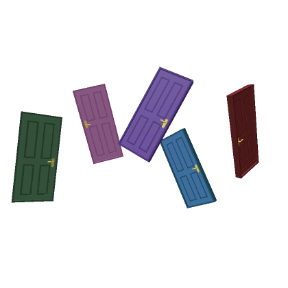 DOORS 👁️  Roblox Game - Rolimon's