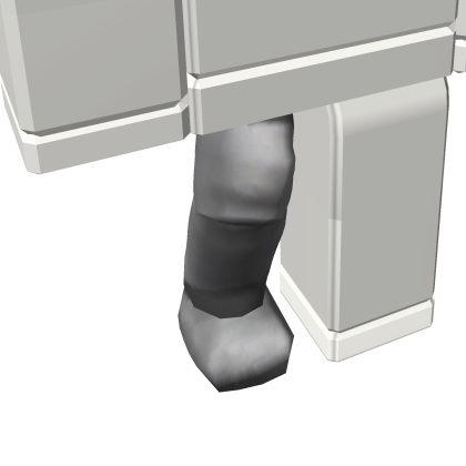 Muscle Action Figure - Right Arm - Roblox