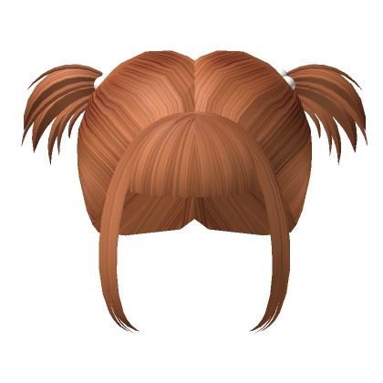 Roblox Item Ginger Cheap Twin Baby Spiky Ponytails