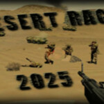 Desert Rage 2025 [UFO?]