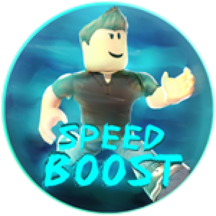 Speed Boost - Roblox