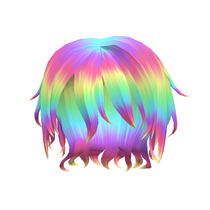 cute colorful roblox hairs｜TikTok Search