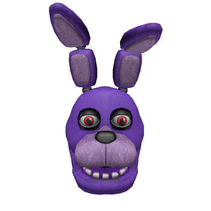 Withered bonnie v3 png