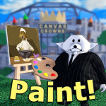 Canvas Crowns: Pixel Art Paint