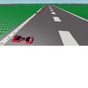 (NEW) Hoverboard simulator