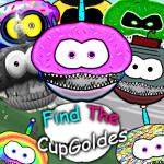 FIND THE CUPGOLDES