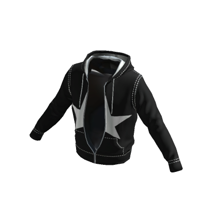 Roblox zip up hoodie sale