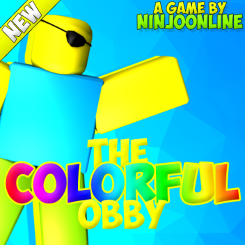 The Colorful Obby [NEW]