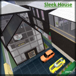 ♟ Sleek House ♟