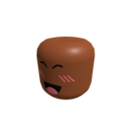 Super Super Happy Face mask UGC! - Roblox