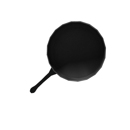 Roblox Item Frying Pan