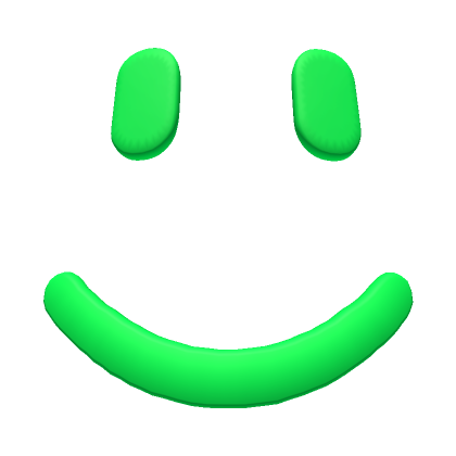 Smile Face (3D)  Roblox Item - Rolimon's