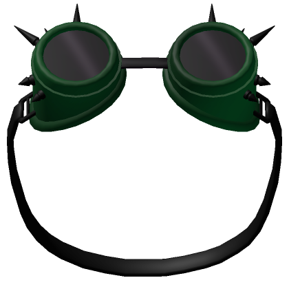 ️ Green Goggles - Roblox