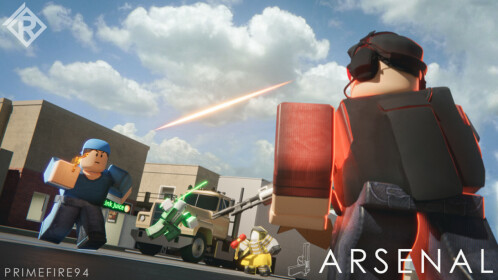 Arsenal - Roblox