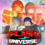 The Flash Universe ⚡