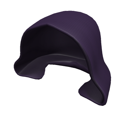 Purple Cloak Hood | Roblox Item - Rolimon's
