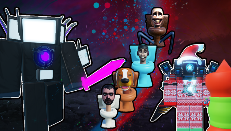 Loop Toilet Tower Defense