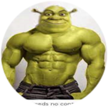 Giga Shrek - Roblox