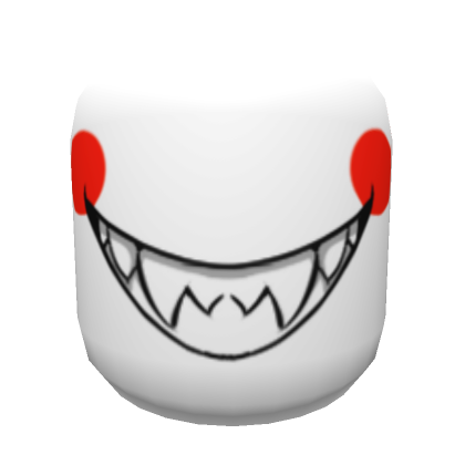 Smile Face  Roblox Item - Rolimon's