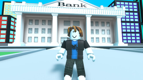 o banco vai sai do roblox