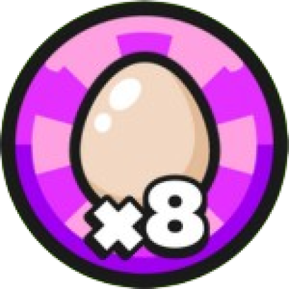 x8 Egg - Roblox