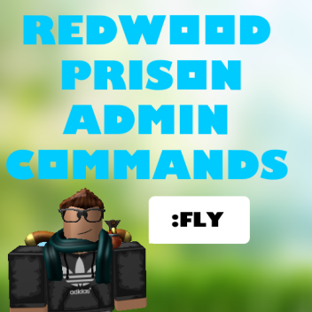 Redwood Prison (With Free ADMIN)!  