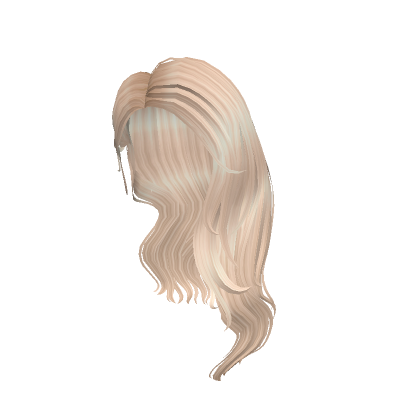 Lovely Breezy Hair - Blonde's Code & Price - RblxTrade