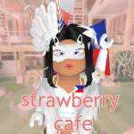 strawberry cafe