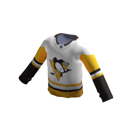 Pittsburgh Penguins NHL Away Jersey Roblox Item Rolimon s
