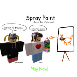 Spray Paint  thumbnail