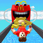 Escape McDonalds OBBY!