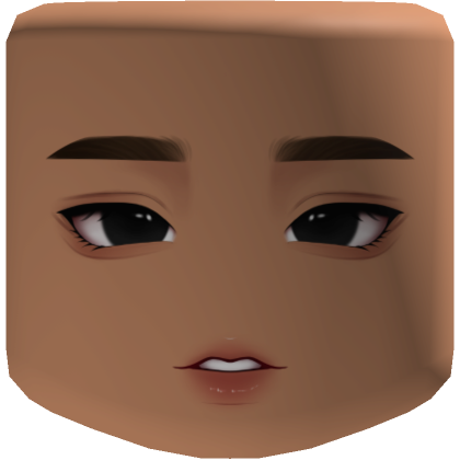 Soft Male Face  Roblox Item - Rolimon's