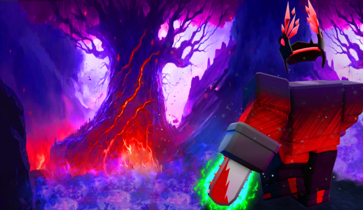 Punch Tree Simulator