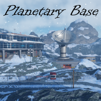 Planetary Base