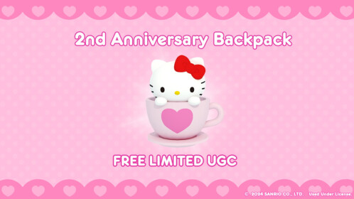 Ready go to ... https://www.roblox.com/games/9346039031/New-Limited-UGC-My-Hello-Kitty-Cafe-Build [ [New Limited UGC]My Hello Kitty Cafe(Build)]
