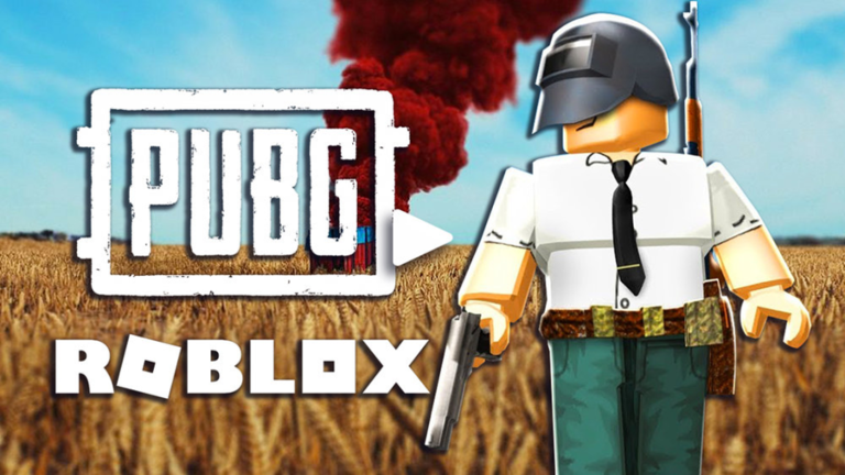 ROBLOX PUBG (FREE VIP SERVER)