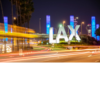 Lax Airport First part