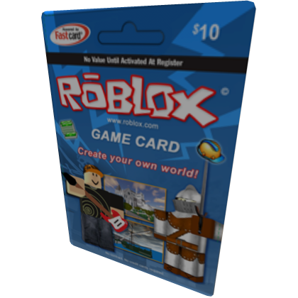 Roblox Item ROBLOX 7-Eleven Card